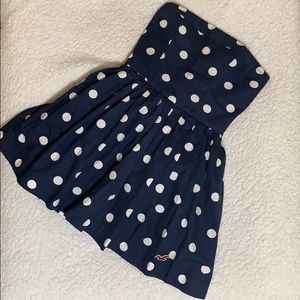 BOGO 50% OFF Hollister Strapless Dress